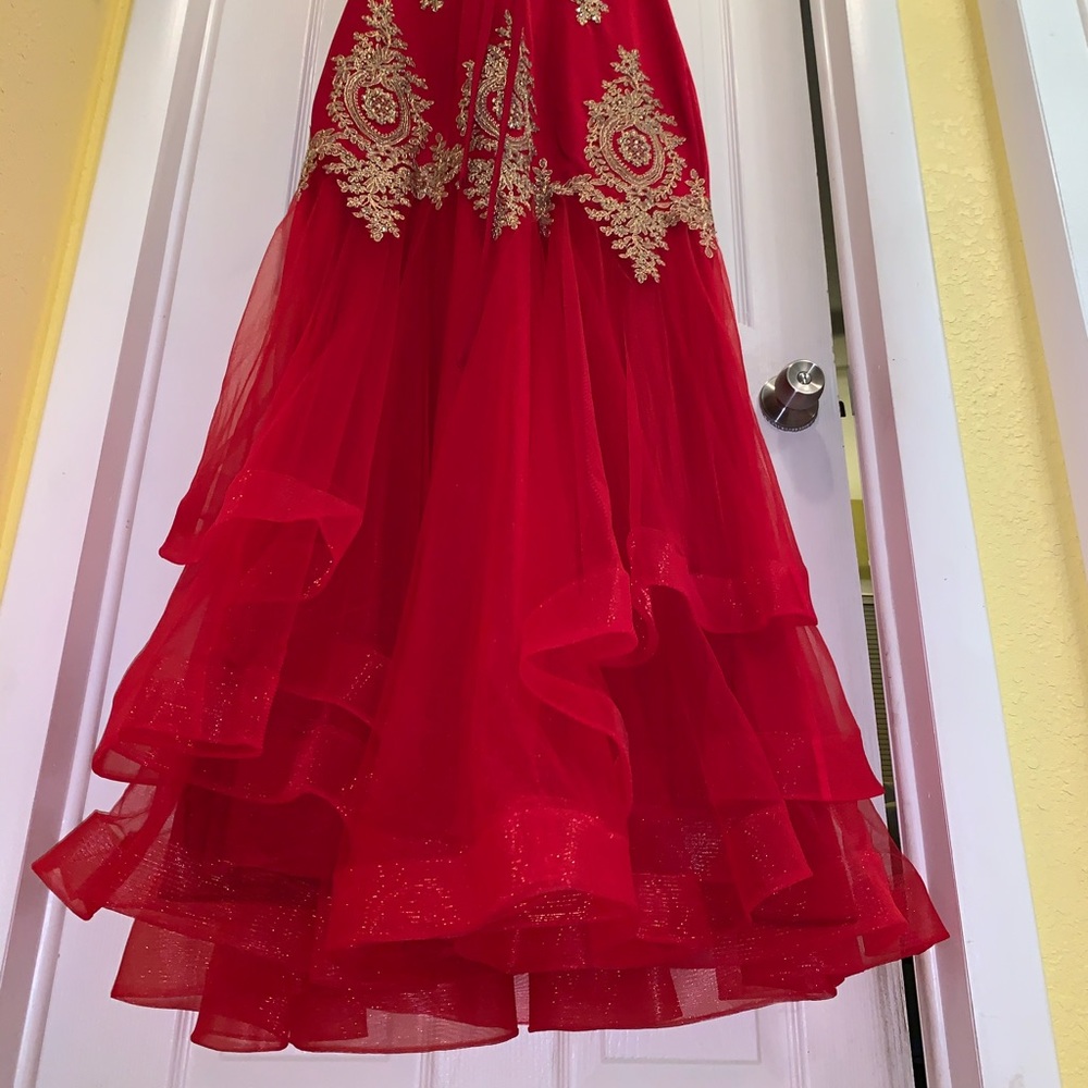 Prom Dress - Picture 7 of 7